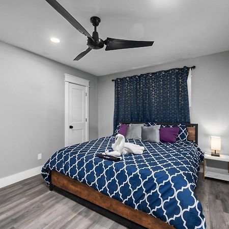 Comfortable 2Br Apt In Vibrant Houston Heights Kültér fotó