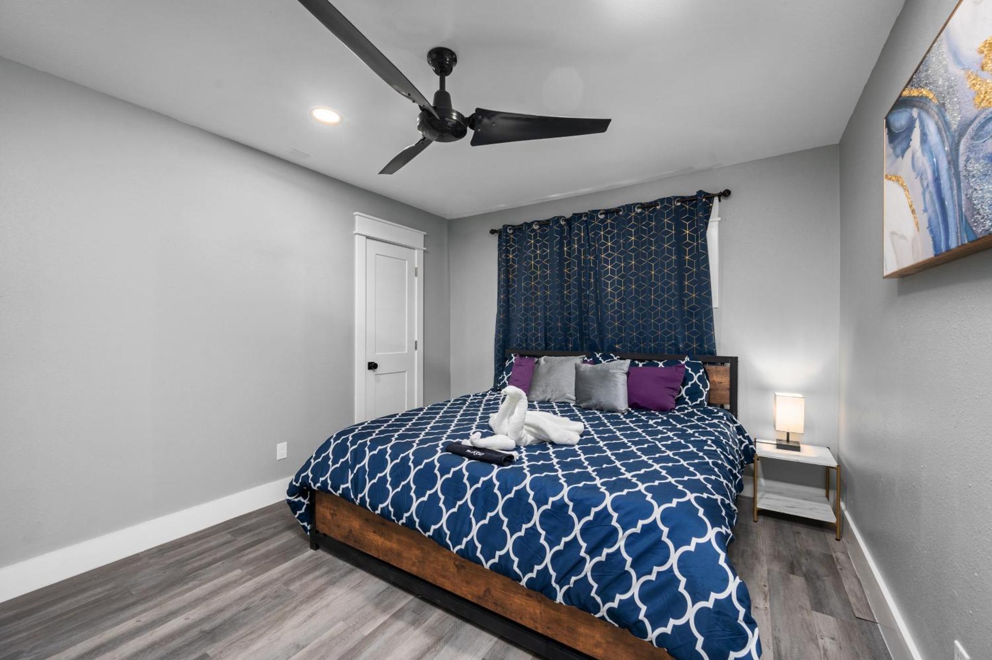Comfortable 2Br Apt In Vibrant Houston Heights Kültér fotó