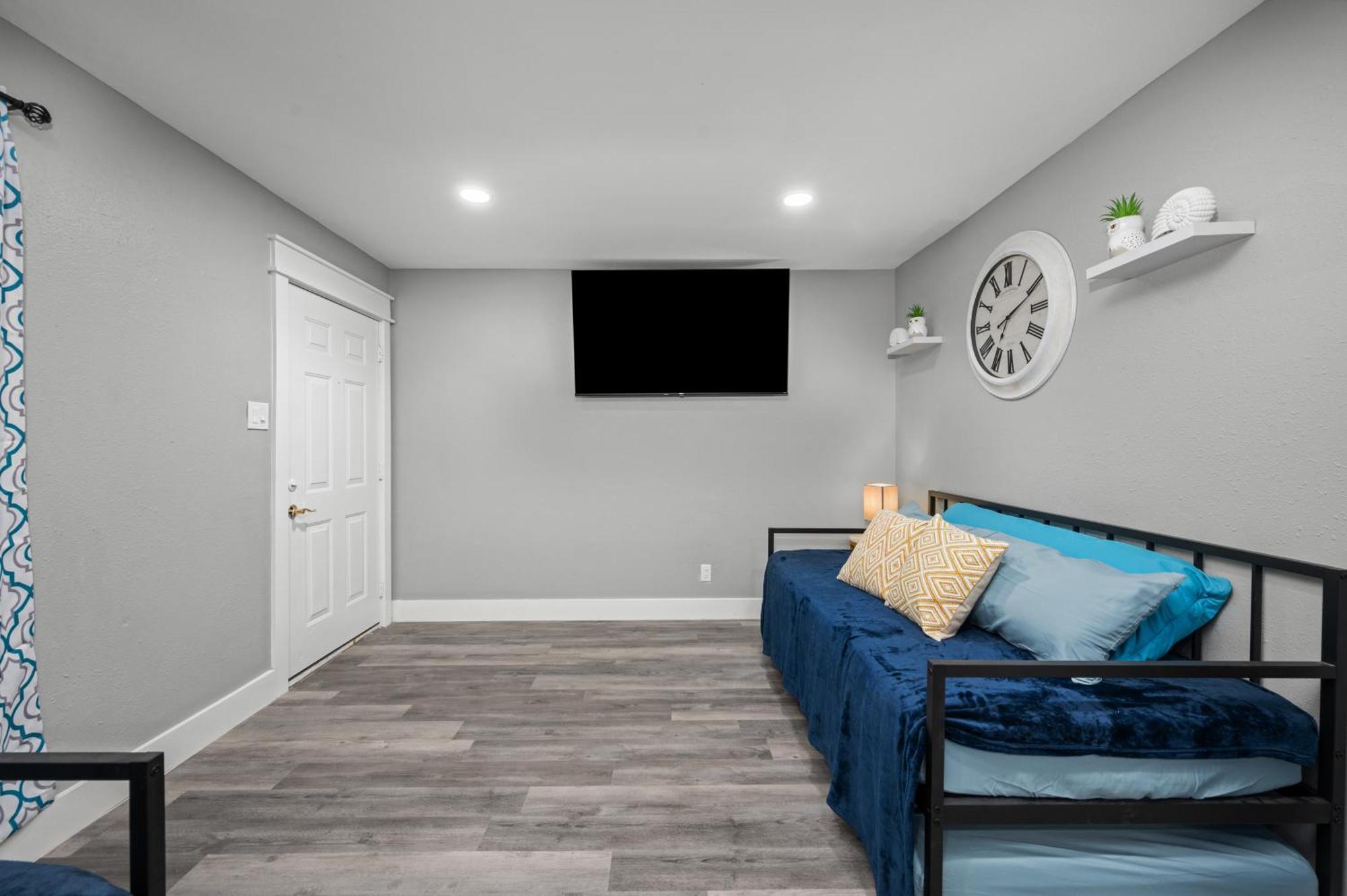 Comfortable 2Br Apt In Vibrant Houston Heights Kültér fotó