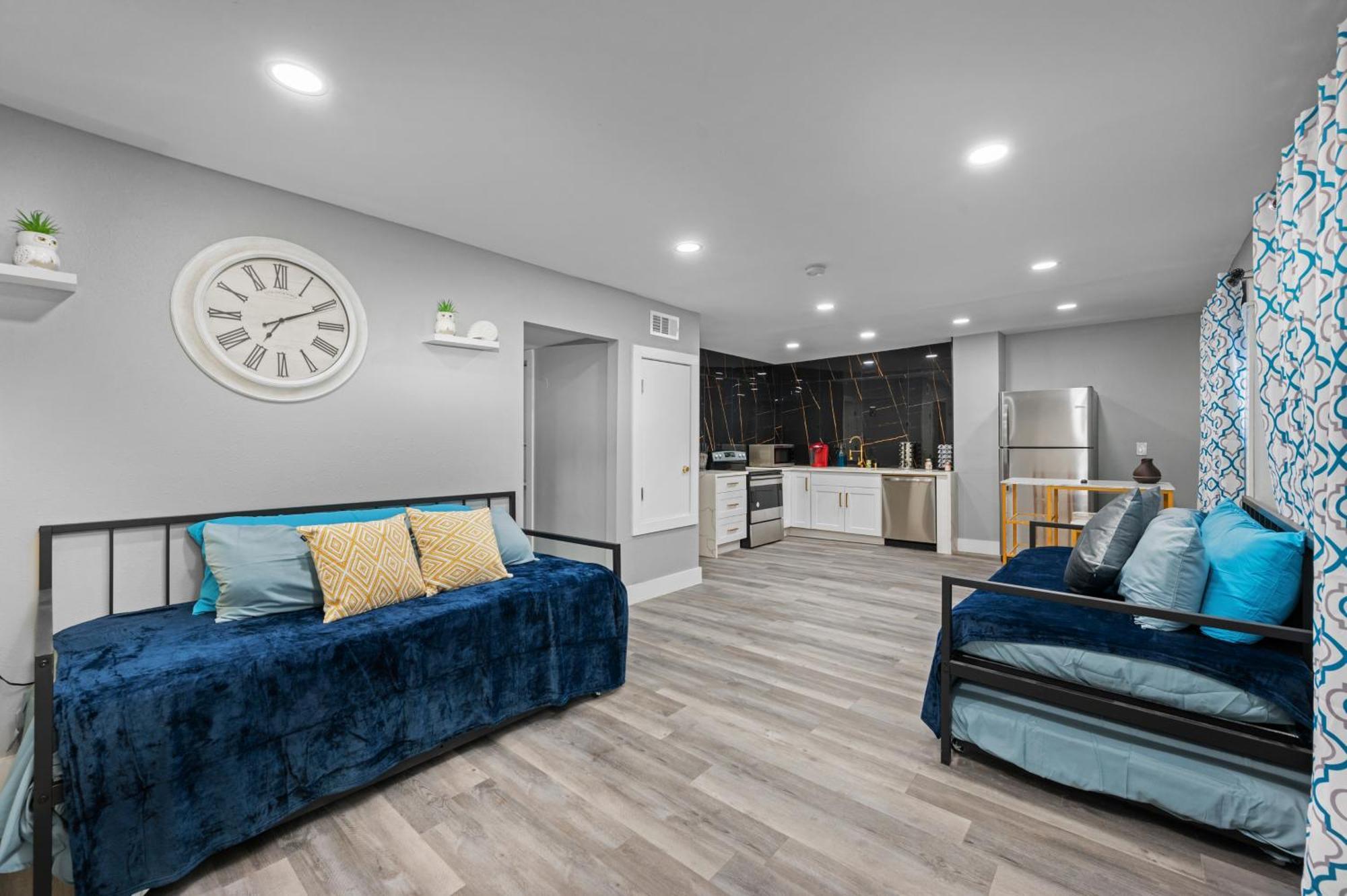 Comfortable 2Br Apt In Vibrant Houston Heights Kültér fotó