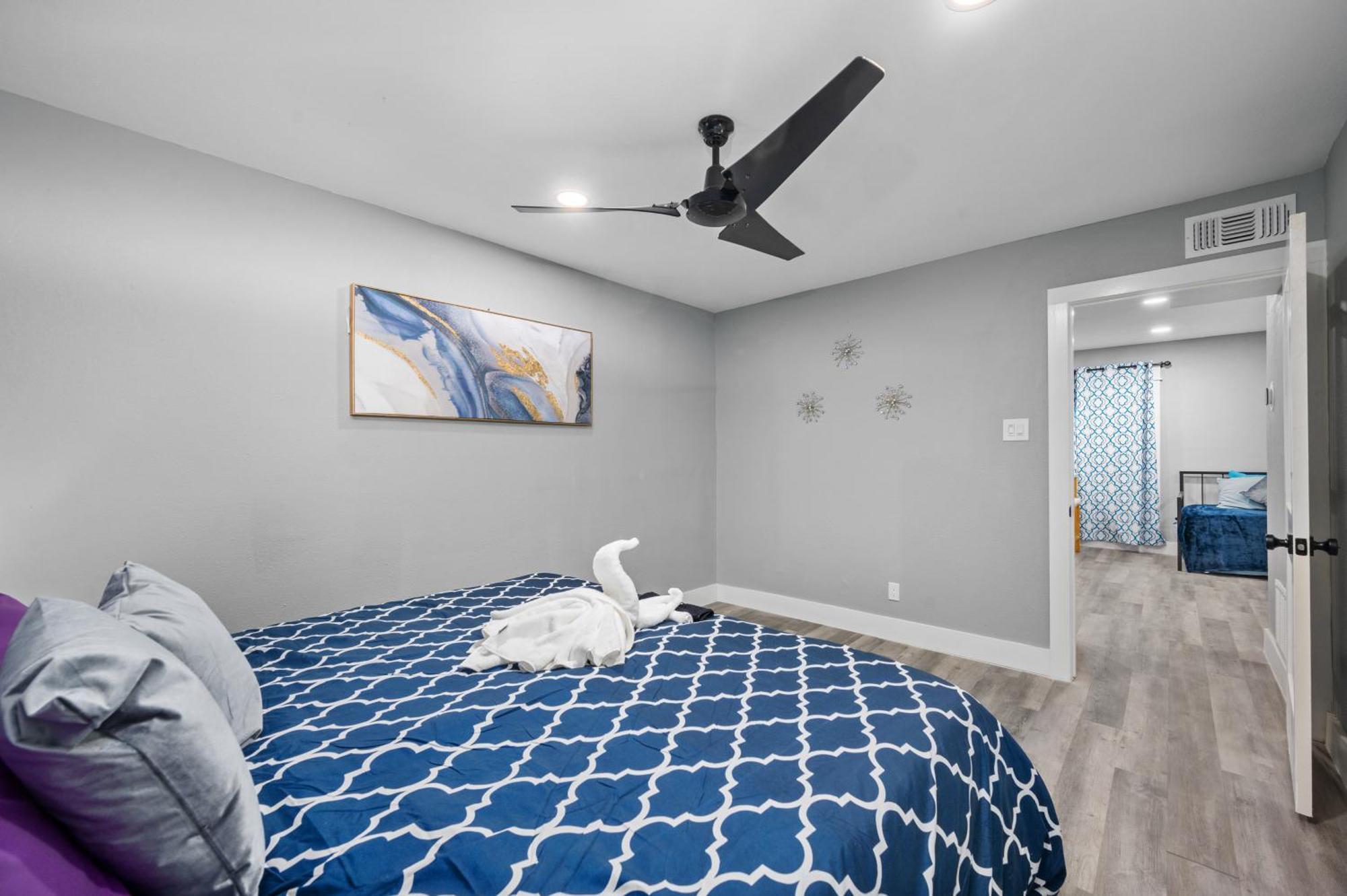 Comfortable 2Br Apt In Vibrant Houston Heights Kültér fotó
