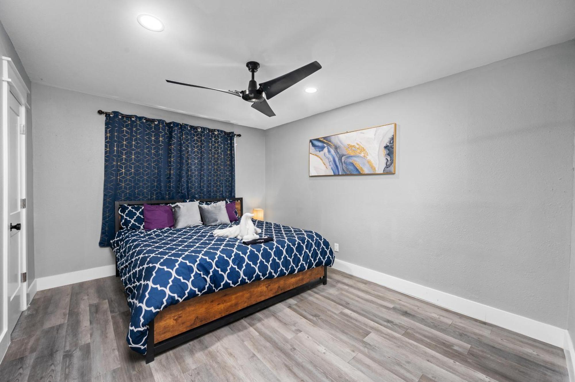 Comfortable 2Br Apt In Vibrant Houston Heights Kültér fotó