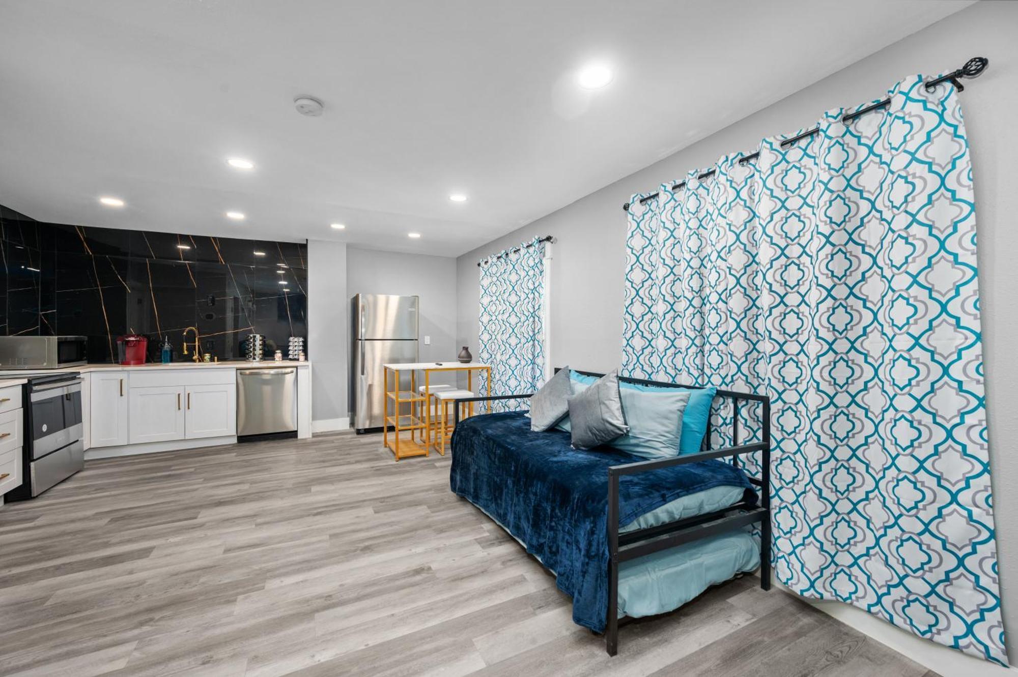 Comfortable 2Br Apt In Vibrant Houston Heights Kültér fotó